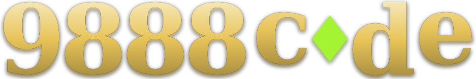 9888 code logo